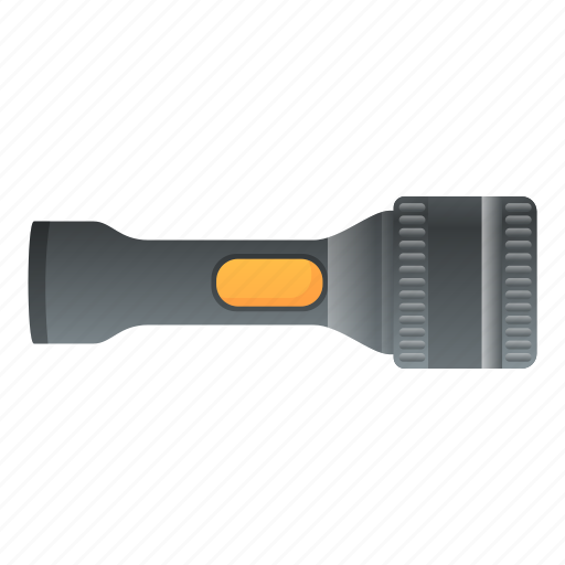 Car, flashlight, hand, retro, travel icon - Download on Iconfinder