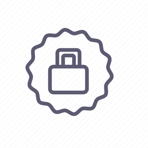Closed, lock, private, reliable, safety, security icon - Download on Iconfinder