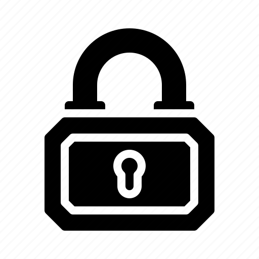 Padlock, secure, locked, caps, lock, security icon - Download on Iconfinder