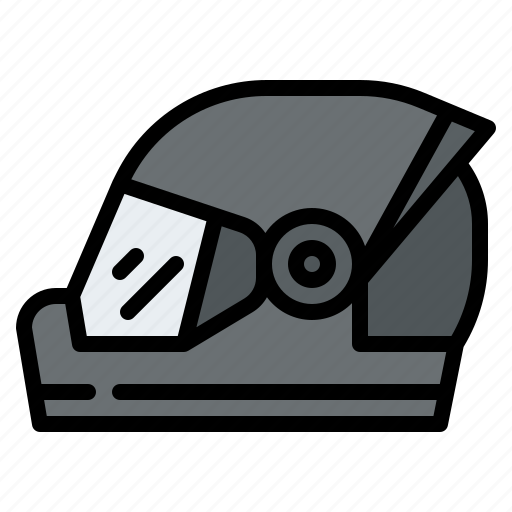 Crash, helmet, ride, safety icon - Download on Iconfinder
