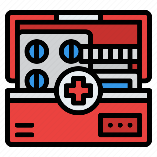 Care, emergency, health, kit, medical, safety icon - Download on Iconfinder