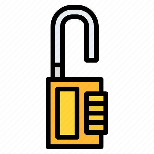 Locked, padlock, safety, security icon - Download on Iconfinder