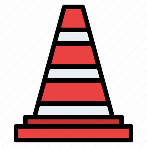 Cone, road, safety, traffic icon - Download on Iconfinder