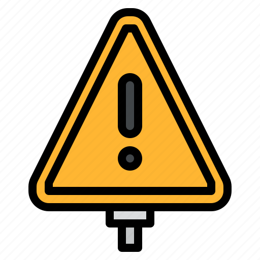 Label, safety, sign, warning icon - Download on Iconfinder