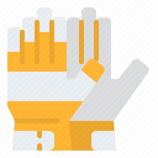 Construction, gloves, protective, safety icon - Download on Iconfinder