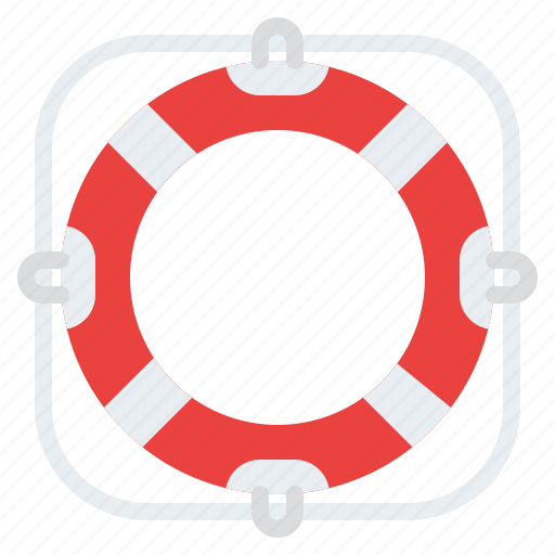 Boat, lifebuoy, safety, sea icon - Download on Iconfinder