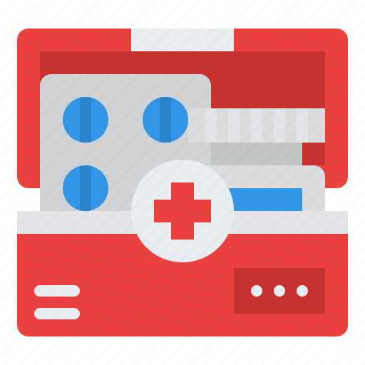 Care, emergency, health, kit, medical, safety icon - Download on Iconfinder