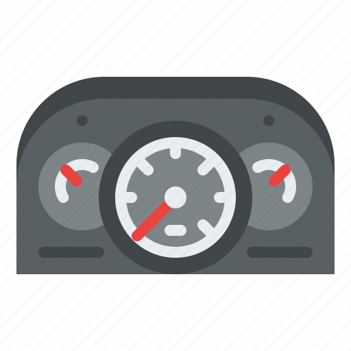 Car, measure, safety, speedometer icon - Download on Iconfinder