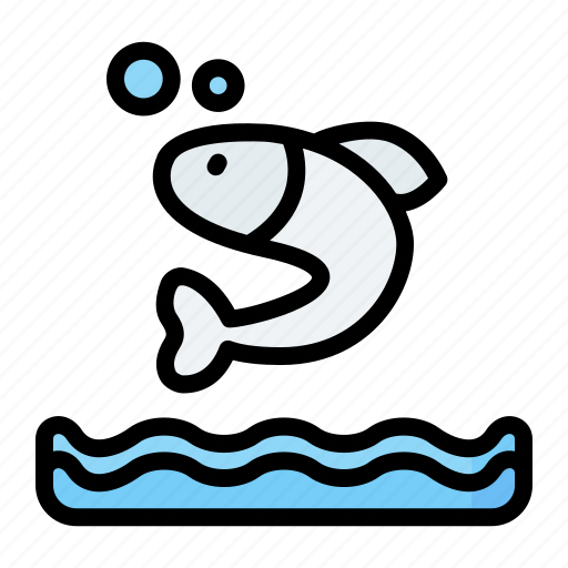 Animal, fish, nature, ocean, sea icon - Download on Iconfinder