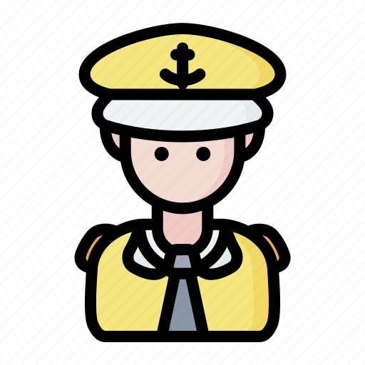 Boat, adventure, captain, sailor, ship icon - Download on Iconfinder