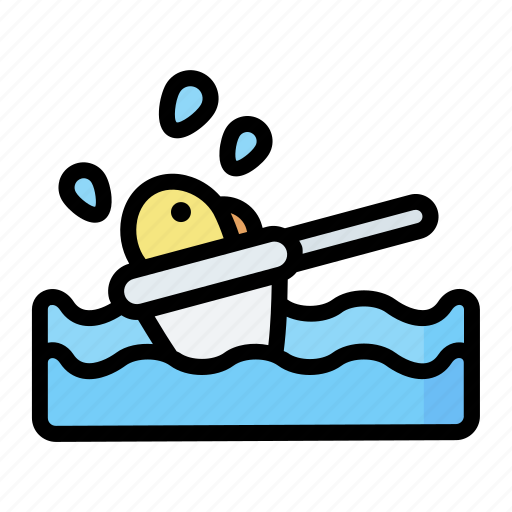 Net, fishing, hobbies, fish, sport icon - Download on Iconfinder