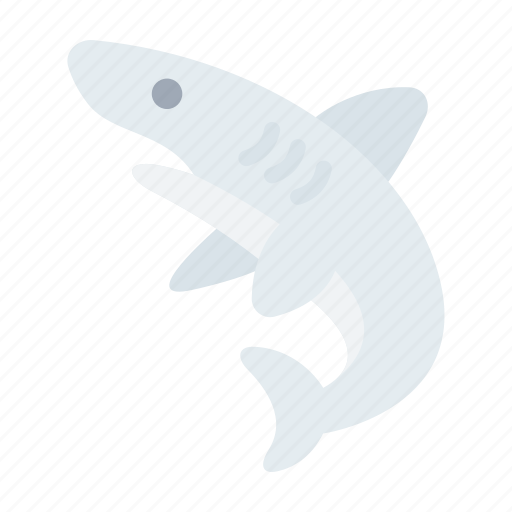 Attack, fish, ocean, predator, sea icon - Download on Iconfinder
