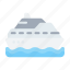boat, ferry, transportation, yacht 