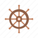 steering wheel, control, navigation, ship, boat, vessel, steer, helm