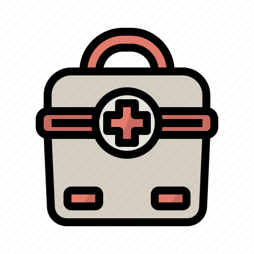 Aid, care, first, health, healthcare, kit, medical icon - Download on Iconfinder