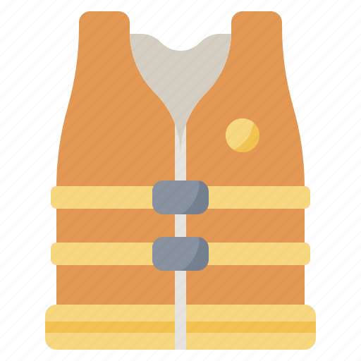 And, competition, jacket, life, security, sports, vest icon - Download on Iconfinder