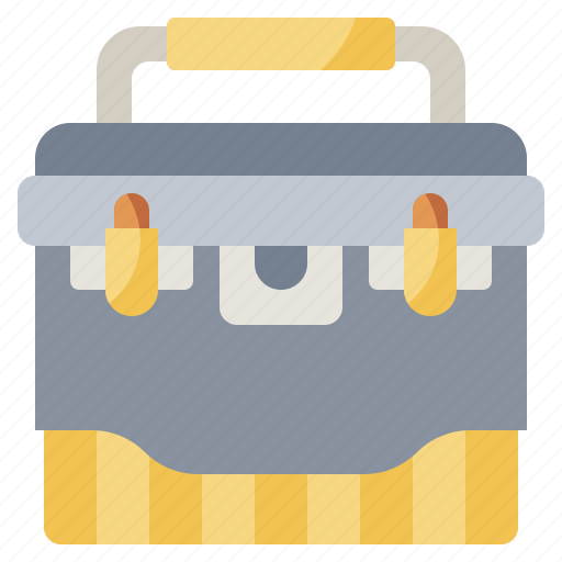 And, box, construction, repair, tool, toolbox, tools icon - Download on Iconfinder