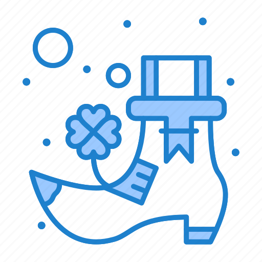 Boot, irish, leprechaun icon - Download on Iconfinder