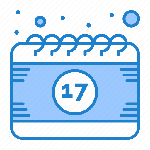 Calendar, date, event, festival, shamrock icon - Download on Iconfinder