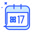 calendar, holiday, birthday, ireland