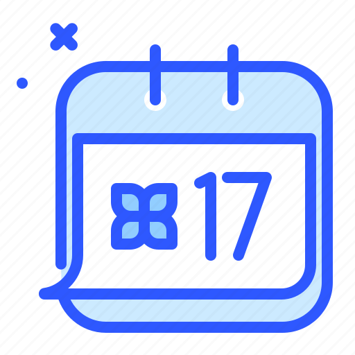 Calendar, holiday, birthday, ireland icon - Download on Iconfinder