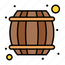 alcohol, barrel, beer, container, drink