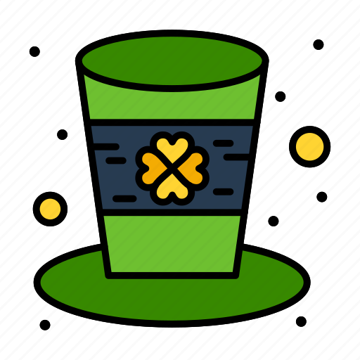 Day, hat, irish, leprechaun icon - Download on Iconfinder