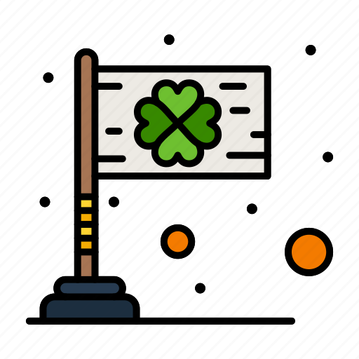 Day, festival, flag, irish, saint icon - Download on Iconfinder