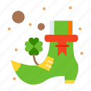 boot, irish, leprechaun