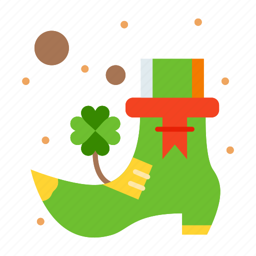Boot, irish, leprechaun icon - Download on Iconfinder