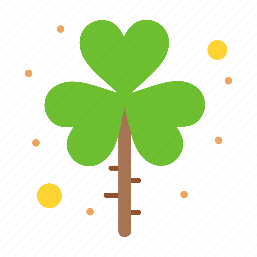 Day, leaf, patrick, saint, shamrock icon - Download on Iconfinder