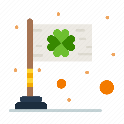 Day, festival, flag, irish, saint icon - Download on Iconfinder