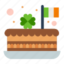 cake, celebrate, celebration, festival, patrick