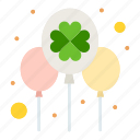 balloon, celebrate, day, festival, irish