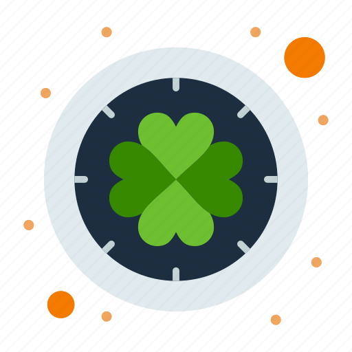 Clover, ireland, irish, patrick icon - Download on Iconfinder