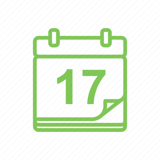 Calendar, day, patrick, saint patrick icon - Download on Iconfinder