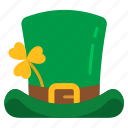 hat, leprechaun, saint patrick, shamrock, irish, cap, event, patrick, culture