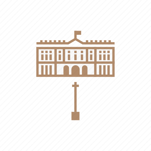 Saint petersburg, st-petersburg, palace square icon - Download on Iconfinder
