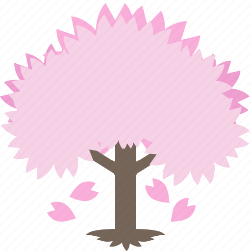 Blossom, cherry, festival, flower, pink, sakura, season icon - Download on Iconfinder