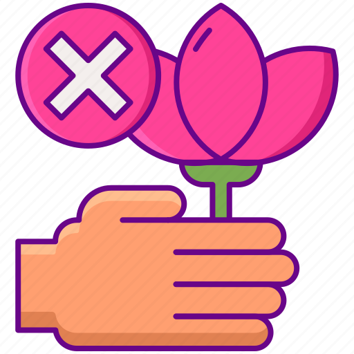 Pick, flowers, not icon - Download on Iconfinder