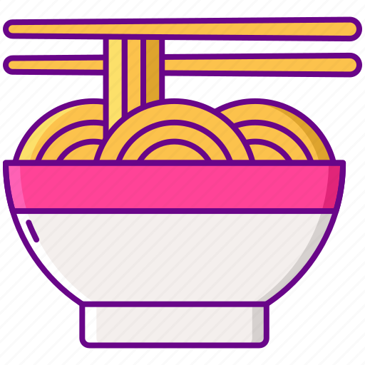 Yakisoba, noodle, food, soba icon - Download on Iconfinder