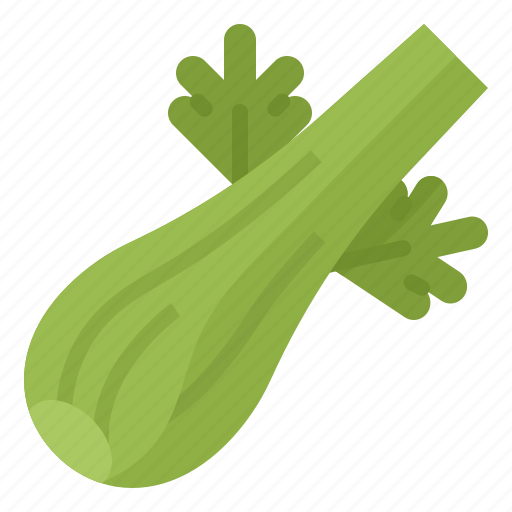 Celery, healthy, vegetable, vitamin icon - Download on Iconfinder