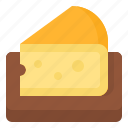 cheese, dairy, milk, product