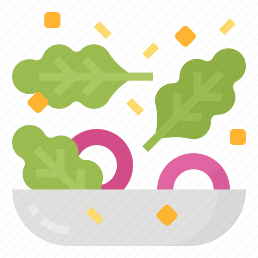 Food, healthy, recipes, salad, vegetable icon - Download on Iconfinder