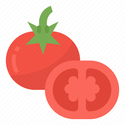Healthy, tomato, vegetable, vitamins icon - Download on Iconfinder