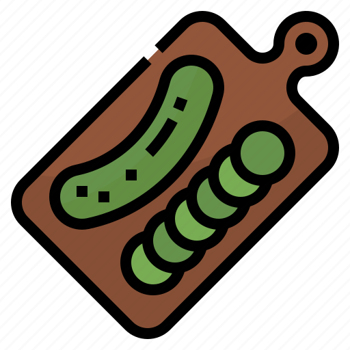 Antioxidants, cucumbers, healthy, vegetable icon - Download on Iconfinder