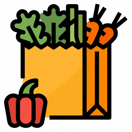 Food, grocery, shopping, vegetable icon - Download on Iconfinder