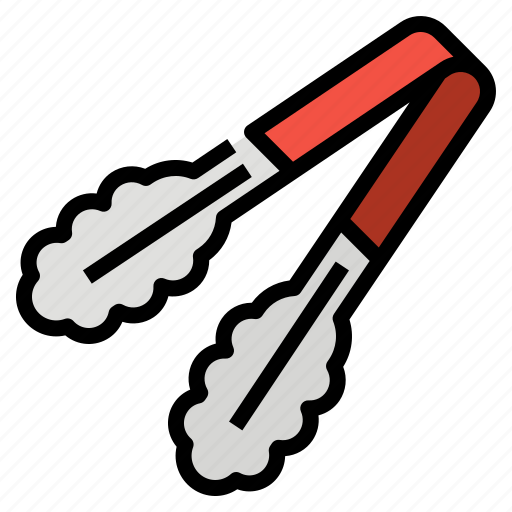 Crucible tongs, lab tongs, tongs icon - Download on Iconfinder