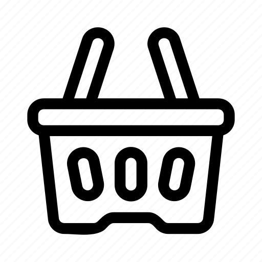 Shopping, basket, purchase, commerce, and, store, shop icon - Download on Iconfinder