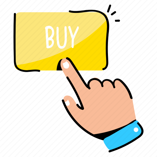 Purchase, buy, shopping, buy online, buy now sticker - Download on Iconfinder